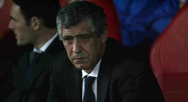 Σενάριο για Σάντος και… Γκαμπόν!