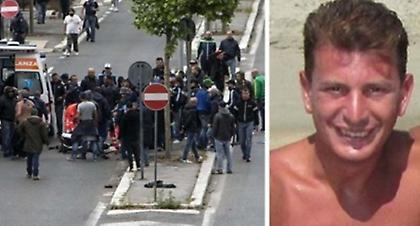 Ξέσπασμα και μεγαλείο από τη μητέρα του οπαδού που πυροβολήθηκε