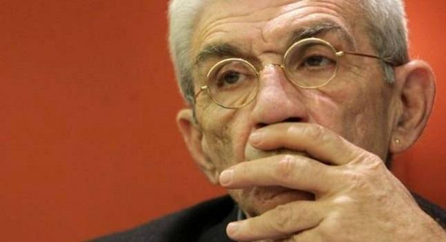 Ο «φύλακας-άγγελος» του Γιάννη Μπουτάρη