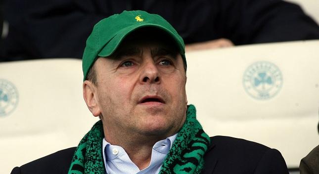 Αλαφούζος: «Συγγνώμη…»