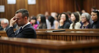 Υπέρ Πιστόριους ο πρώτος που έφτασε στον τόπο της δολοφονίας