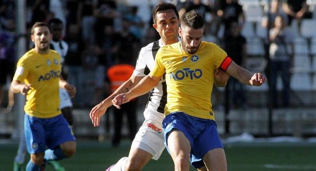 Χωρίς δύο με Παναθηναϊκό