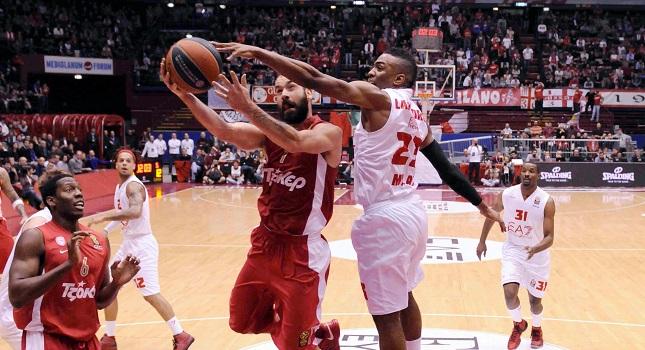 Το βραβείο στον Λάνγκφορντ, τρίτος ο Σπανούλης