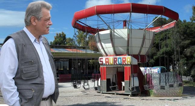 «Καίει» τον δήμο το πόρισμα για το λούνα παρκ