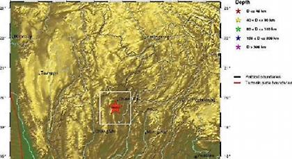 Ισχυρός σεισμός 6,3 βαθμών στην Ταϊλάνδη