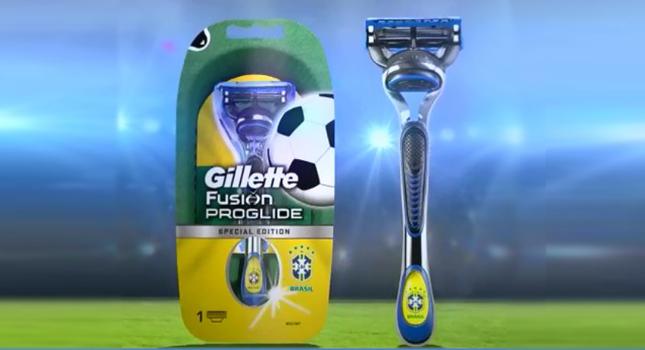 Οι νικητές της «Ατσάλινης θέλησης» της Gillette