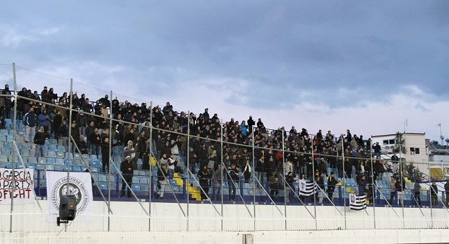 Θέλει εισιτήρια για Περιστέρι ο ΠΑΟΚ, «όχι» είπε η Αστυνομία