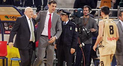 Μίνιτς: «Στόχος μας να παίξουμε καλά με τον Ολυμπιακό»