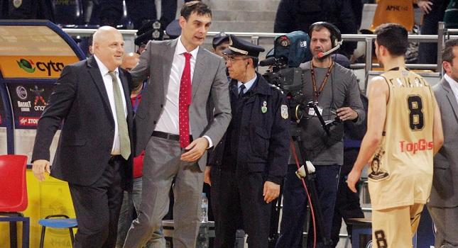 Μίνιτς: «Στόχος μας να παίξουμε καλά με τον Ολυμπιακό»