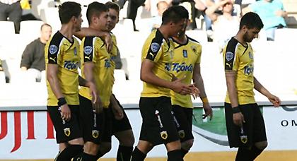 Πάει Ρέθυμνο η ΑΕΚ