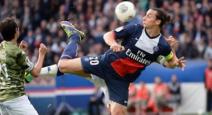 Τι… θα μπορούσε να έχει πει ο Ζλάταν για το γκολ του Ρονάλντο;