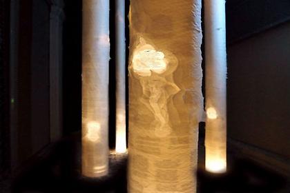 Στοά… Καβάφη, στη Θεσσαλονίκη