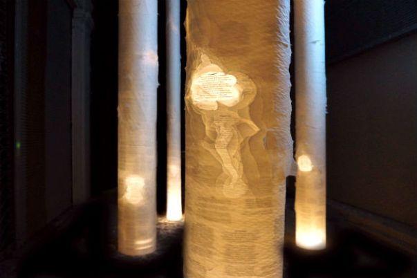 Στοά… Καβάφη, στη Θεσσαλονίκη