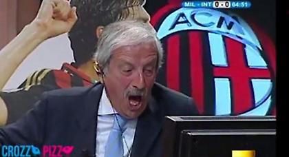 Ο τρελός… ροσο-γέρο! (video)