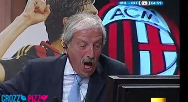 Ο τρελός… ροσο-γέρο! (video)