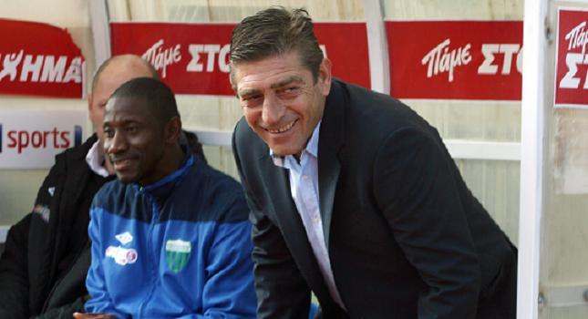 Εν αναμονή του Πανιωνίου…