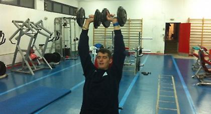 Με δύο αφίξεις σε ρυθμούς... Ευρώπης