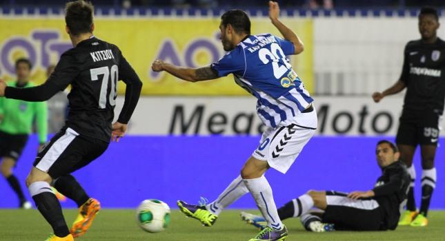 Καλύτερος «σερβιτόρος» ο Καραμάνος