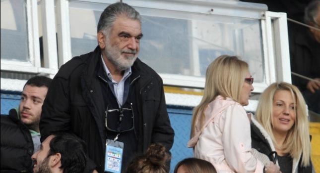 Δεν πήρε το βραβείο του ο Βελλής