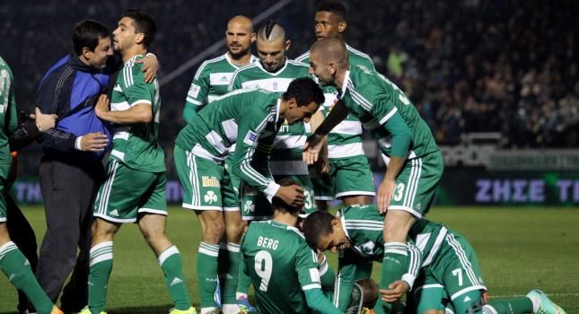 Μύρισε… Παναθηναϊκός