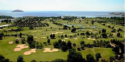 Τουρνουά Γκολφ στο Porto Carras Grand Resort