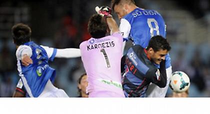 Ιγκάλο και… ξεροί