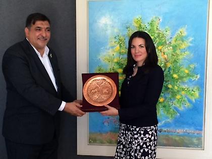 Αναβάθμιση της τουριστικής συνεργασίας Ελλάδας - Ιράκ