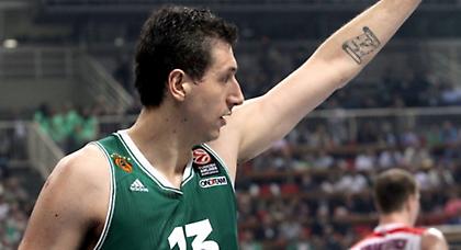 «Πράσινες» ευχές για Διαμαντίδη (video)