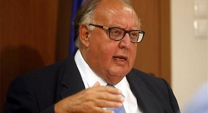 Πάγκαλος: «Πράξη αυτοκτονίας το δίλημμα που θέτει ο Βενιζέλος»