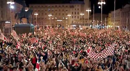 Απίθανη διαφήμιση από Κροατία για το Μουντιάλ