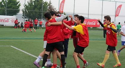 Τουρνουά εφήβων Coca-Cola Cup