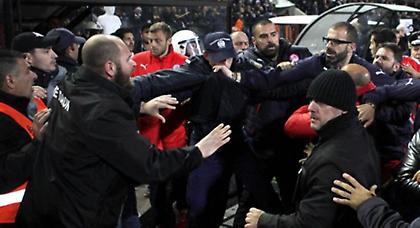 Αν ήταν Ολυμπιακοί, τι θα είχε γίνει…