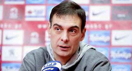 Μπαρτζώκας: «Στο μυαλό μας το 2-0»