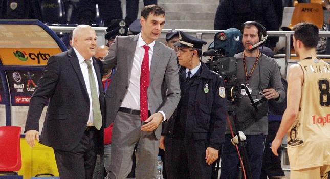 Μίνιτς: «Πιο ανταγωνιστικοί τη Πέμπτη»