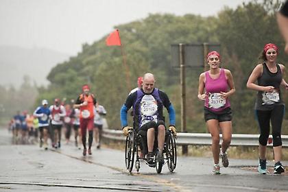 Απίστευτη συμμετοχή στον παγκόσμιο μαραθώνιο ζωής