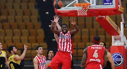 Το 1-0 του Ολυμπιακού (video)