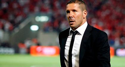 Σιμεόνε: «Παίζει ρόλο και η εξέλιξη»