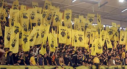 Τηλεοπτική η φιέστα ανόδου της ΑΕΚ