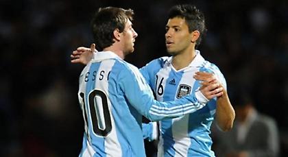 Αγουέρο, ο όρος του Μέσι για να ανανεώσει