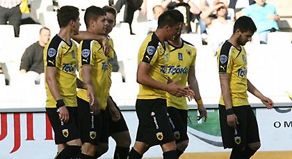 Απ’ το Πέραμα στο Ρέθυμνο η ΑΕΚ