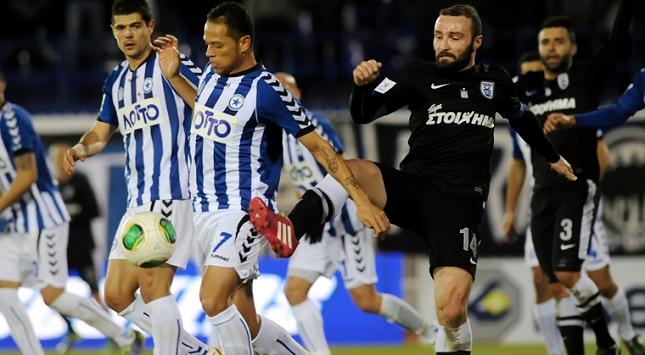 Το γράφημα του ΠΑΟΚ-Ατρόμητος