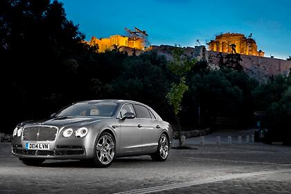 Νέα ήθη Bentley, νεανικά μοντέλα, λιγότερα κυβικά, SUV...
