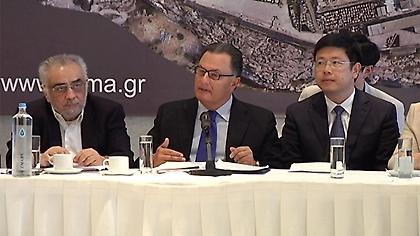 Σε νέες βάσεις το Ελληνικό Ιδρυμα Πολιτισμού