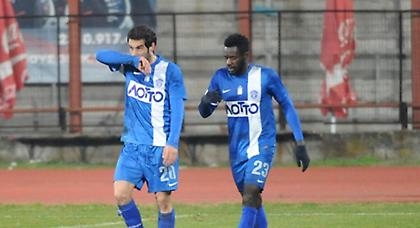 Νίκη κορυφής, Χανιά… ελπίδας