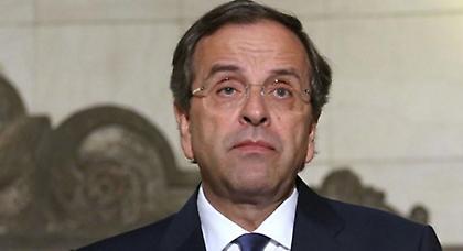 Πλάνο για αναθεώρηση του Συντάγματος παρουσίασε ο Σαμαράς