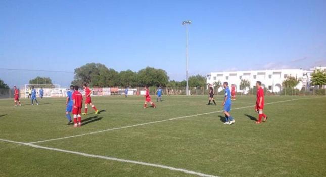 Φιλική νίκη με δοκιμές