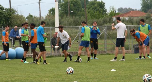 Ίδια προβλήματα… συν Μήλιος