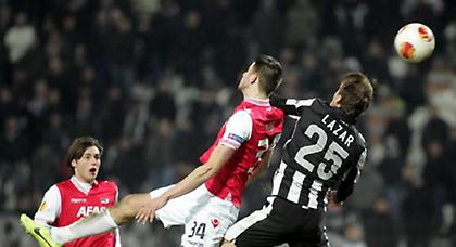 «Καθάρισε» η Αλκμααρ, προβάδισμα για Γκρόνινγκεν