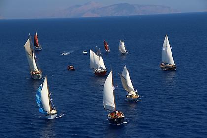 To 4o Spetses Classic Yacht Race ανοίγει ξανά πανιά