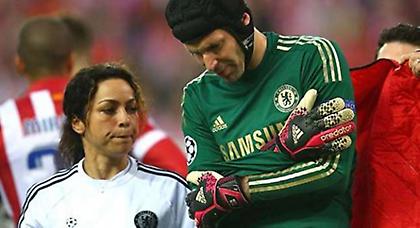 Δέκα εβδομάδες εκτός ο Τσεχ